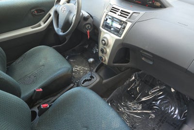 2007 Toyota Yaris Base