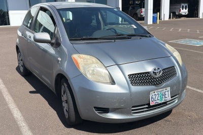 2007 Toyota Yaris Base