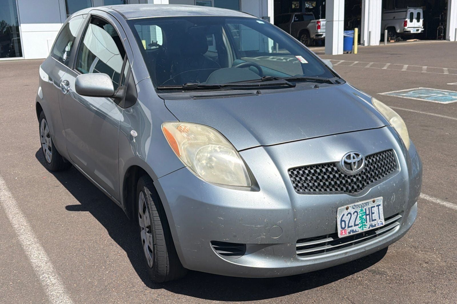 2007 Toyota Yaris Base