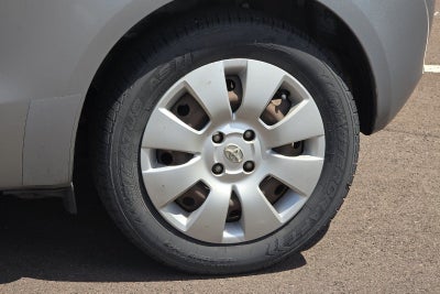 2007 Toyota Yaris Base