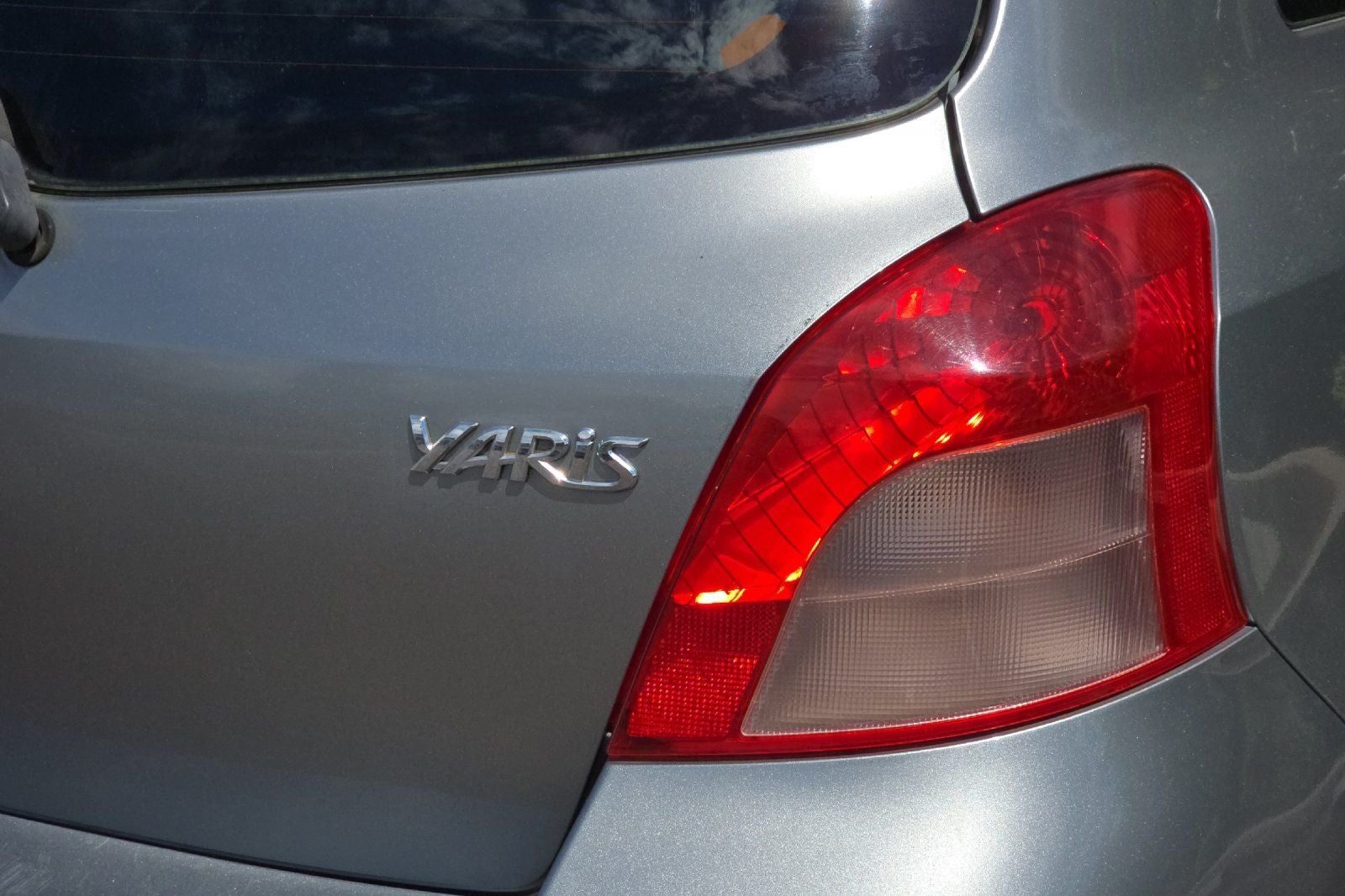 2007 Toyota Yaris Base