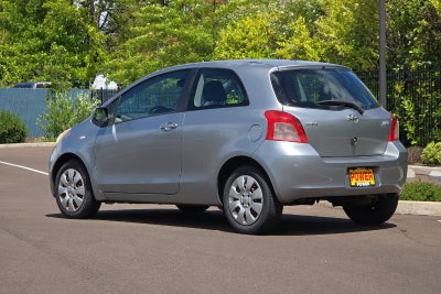 2007 Toyota Yaris Base