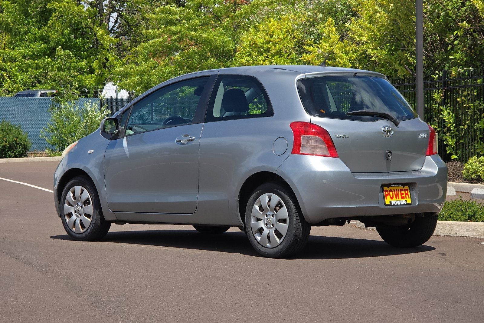 2007 Toyota Yaris Base