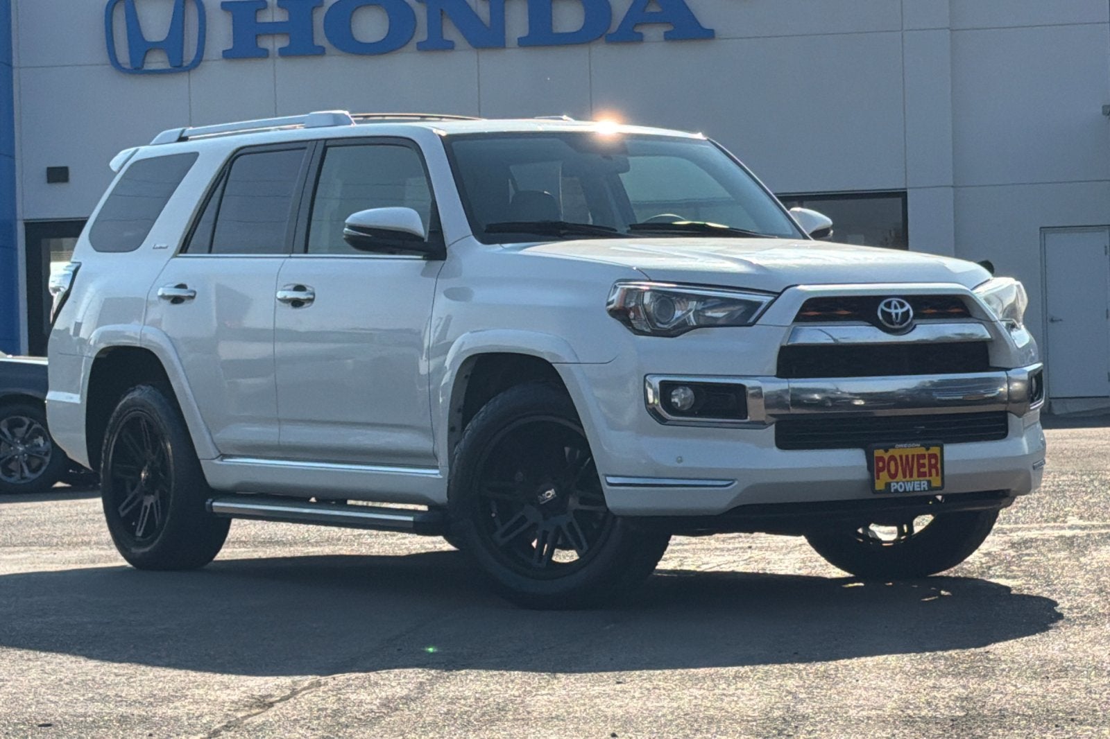 2016 Toyota 4Runner Limited