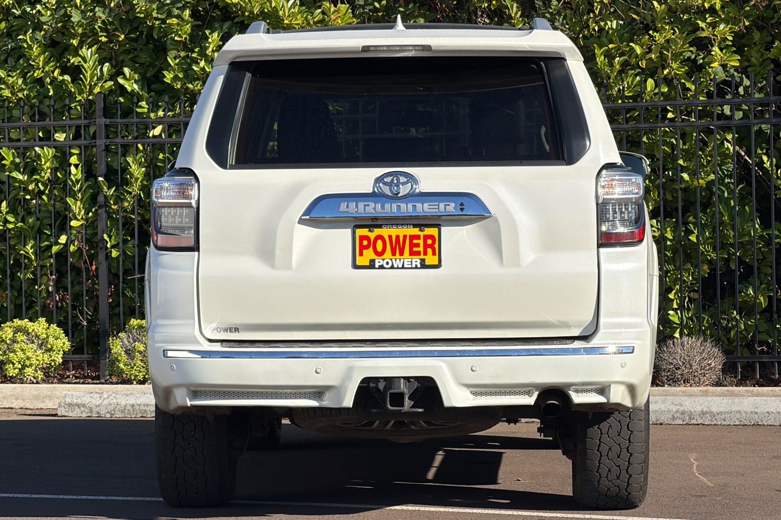 2016 Toyota 4Runner Limited