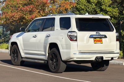 2016 Toyota 4Runner Limited