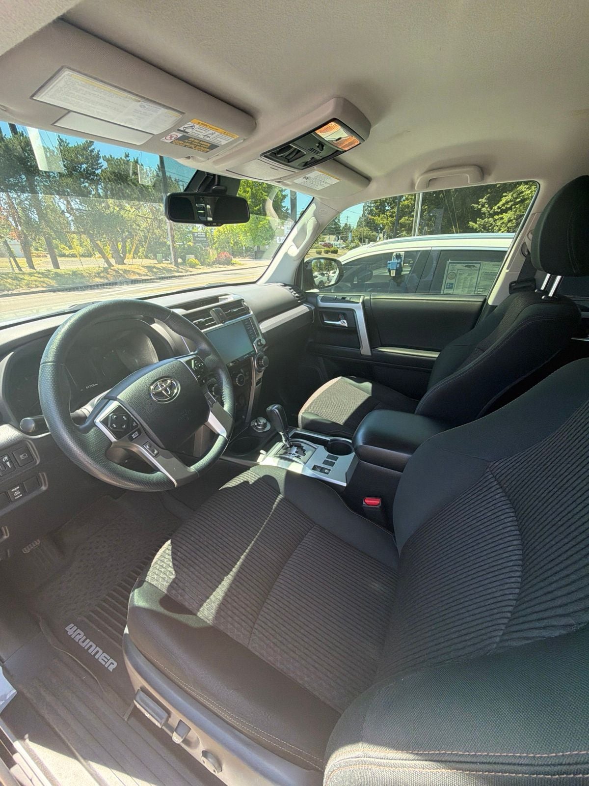 2021 Toyota 4Runner Trail