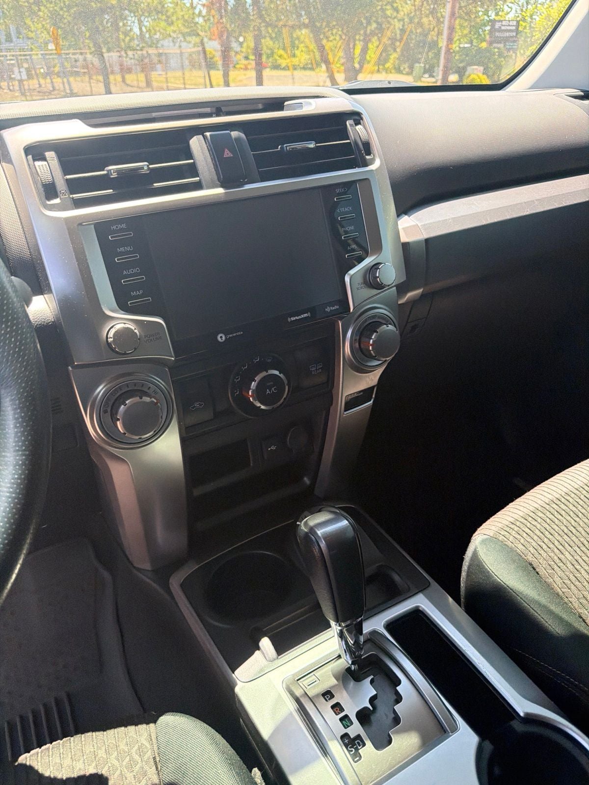 2021 Toyota 4Runner Trail