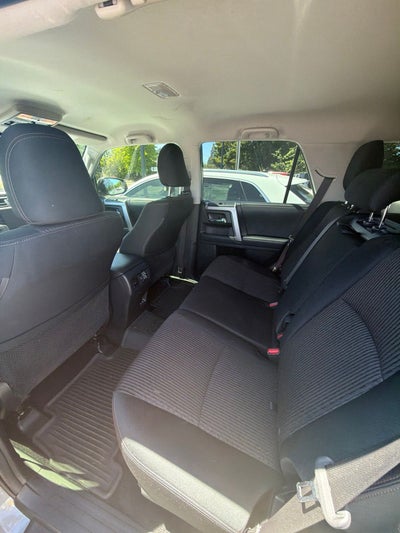 2021 Toyota 4Runner Trail
