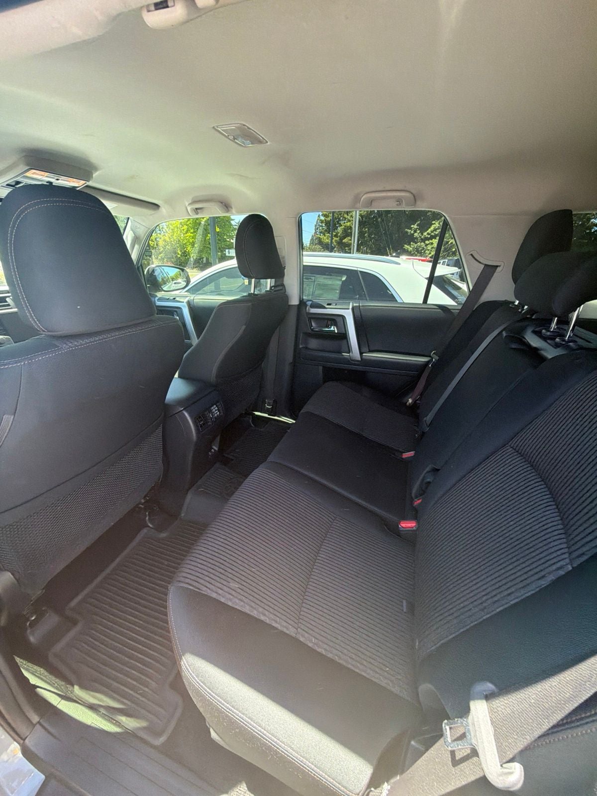 2021 Toyota 4Runner Trail