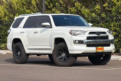 2018 Toyota 4Runner Limited