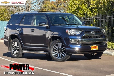 2018 Toyota 4Runner Limited