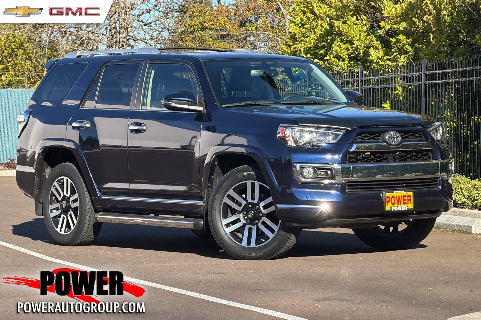 2018 Toyota 4Runner Limited