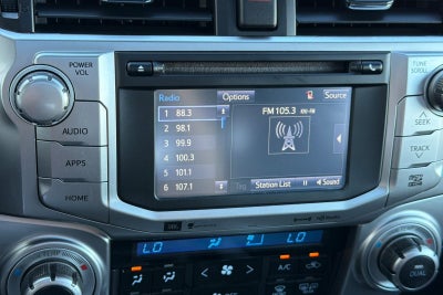 2018 Toyota 4Runner Limited