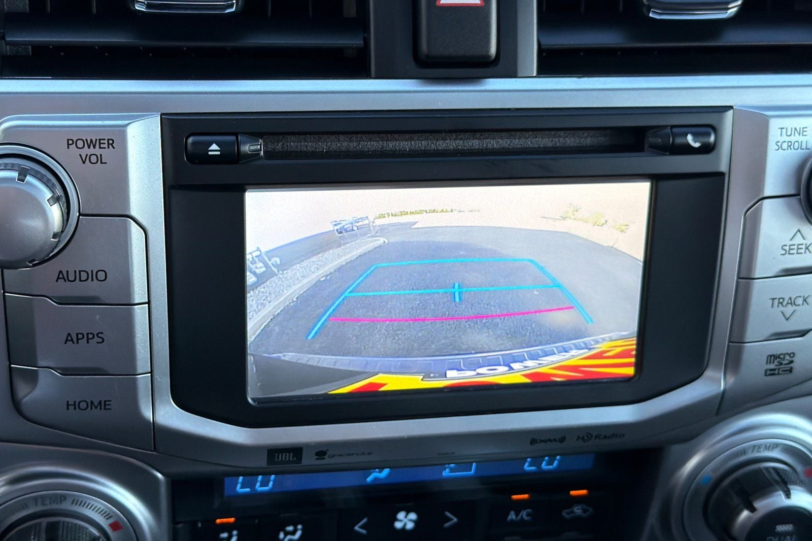 2018 Toyota 4Runner Limited