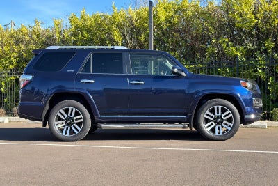 2018 Toyota 4Runner Limited