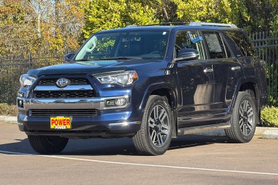 2018 Toyota 4Runner Limited