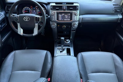 2019 Toyota 4Runner SR5 Premium 3rd Row Equipped!