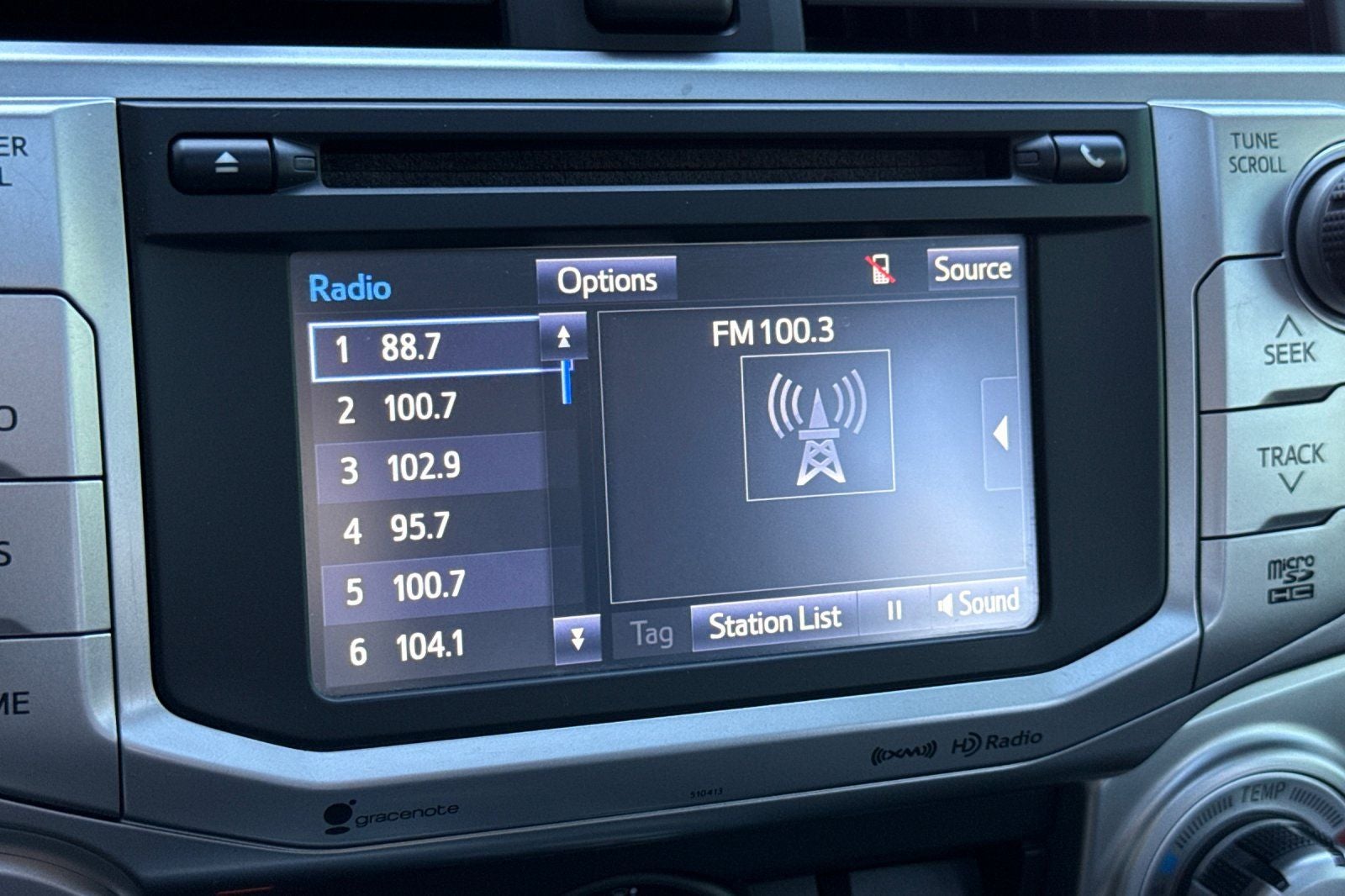 2019 Toyota 4Runner SR5 Premium 3rd Row Equipped!