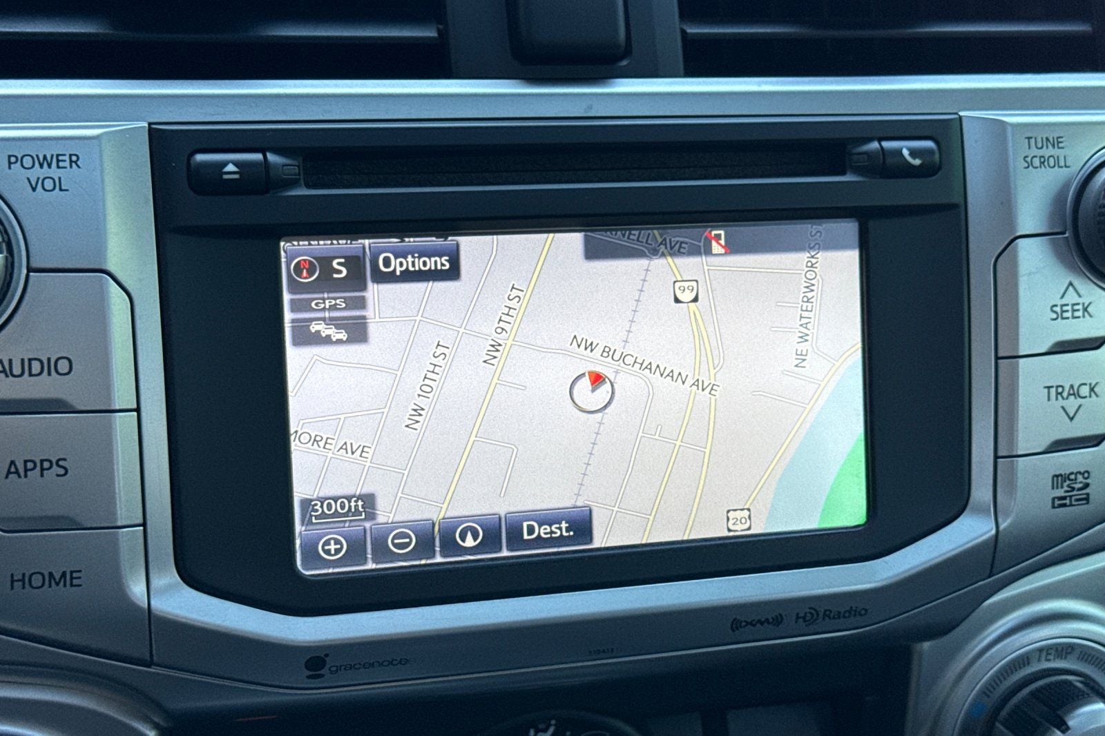 2019 Toyota 4Runner SR5 Premium 3rd Row Equipped!