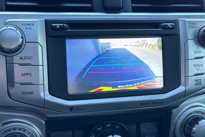 2019 Toyota 4Runner SR5 Premium 3rd Row Equipped!