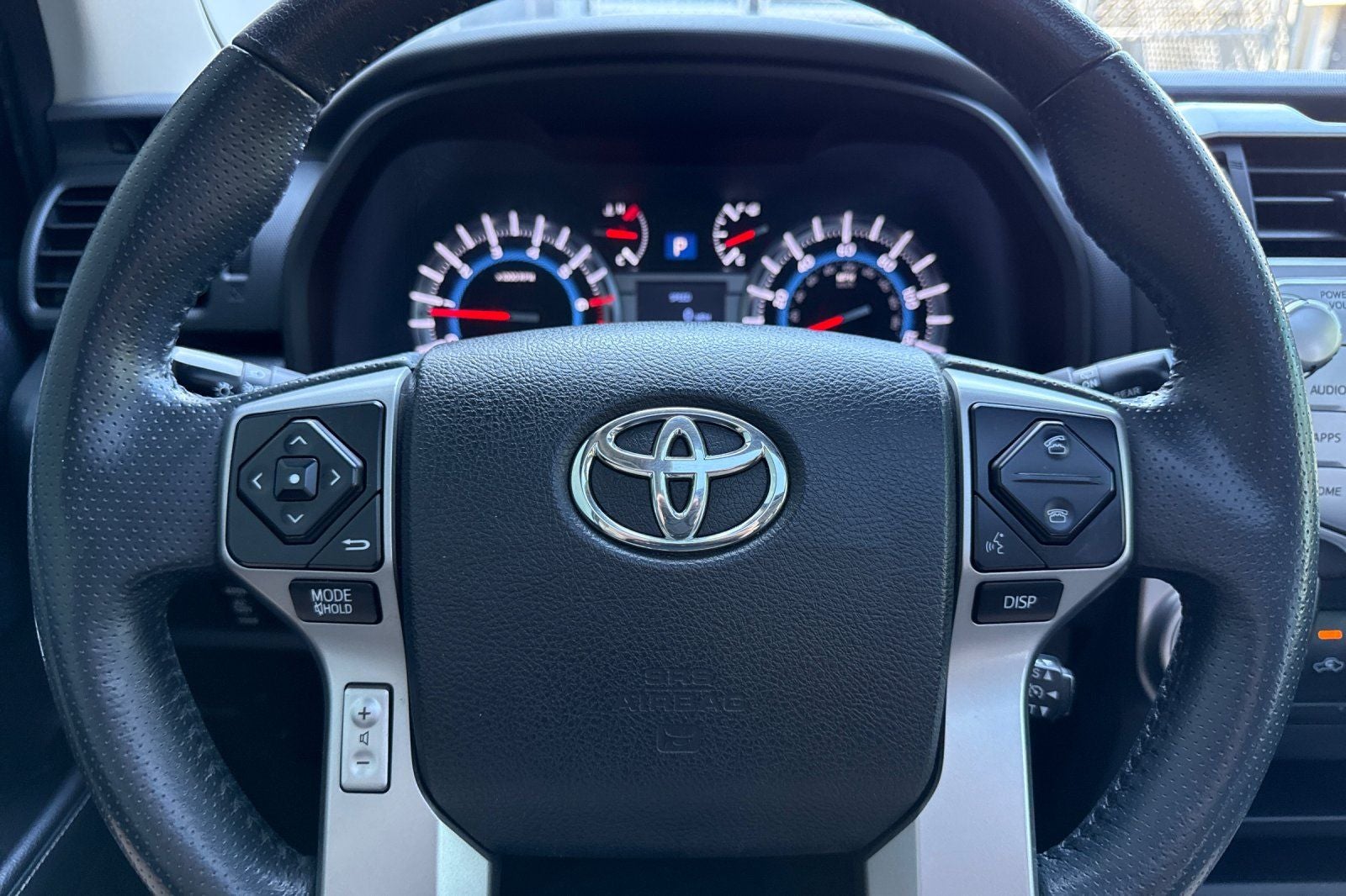 2019 Toyota 4Runner SR5 Premium 3rd Row Equipped!