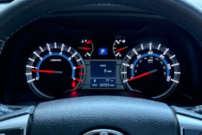 2019 Toyota 4Runner SR5 Premium 3rd Row Equipped!