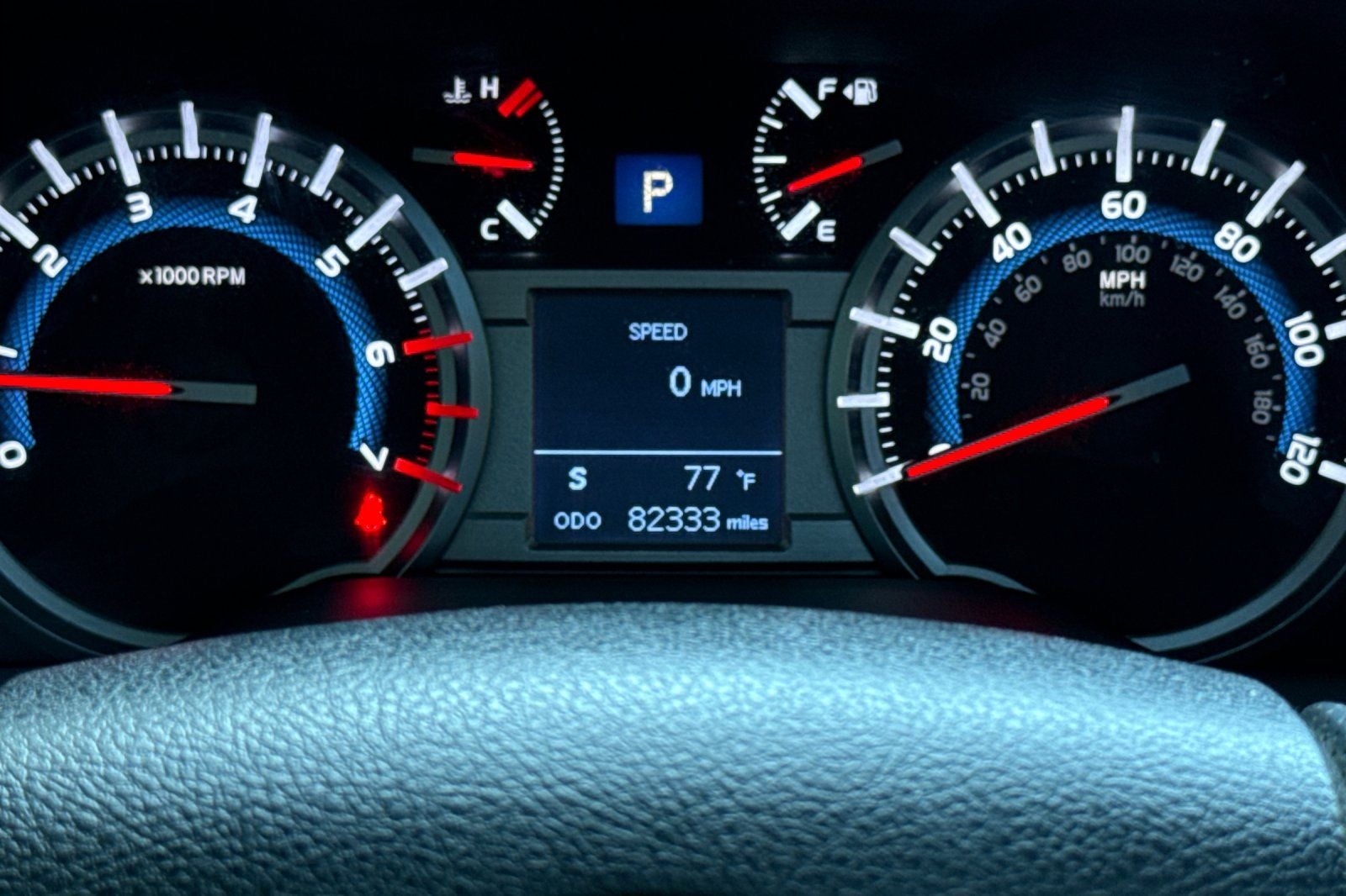 2019 Toyota 4Runner SR5 Premium 3rd Row Equipped!