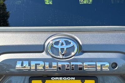 2019 Toyota 4Runner SR5 Premium 3rd Row Equipped!