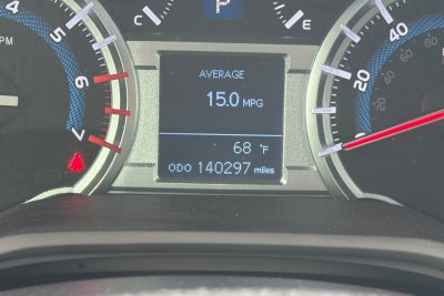 2014 Toyota 4Runner Limited