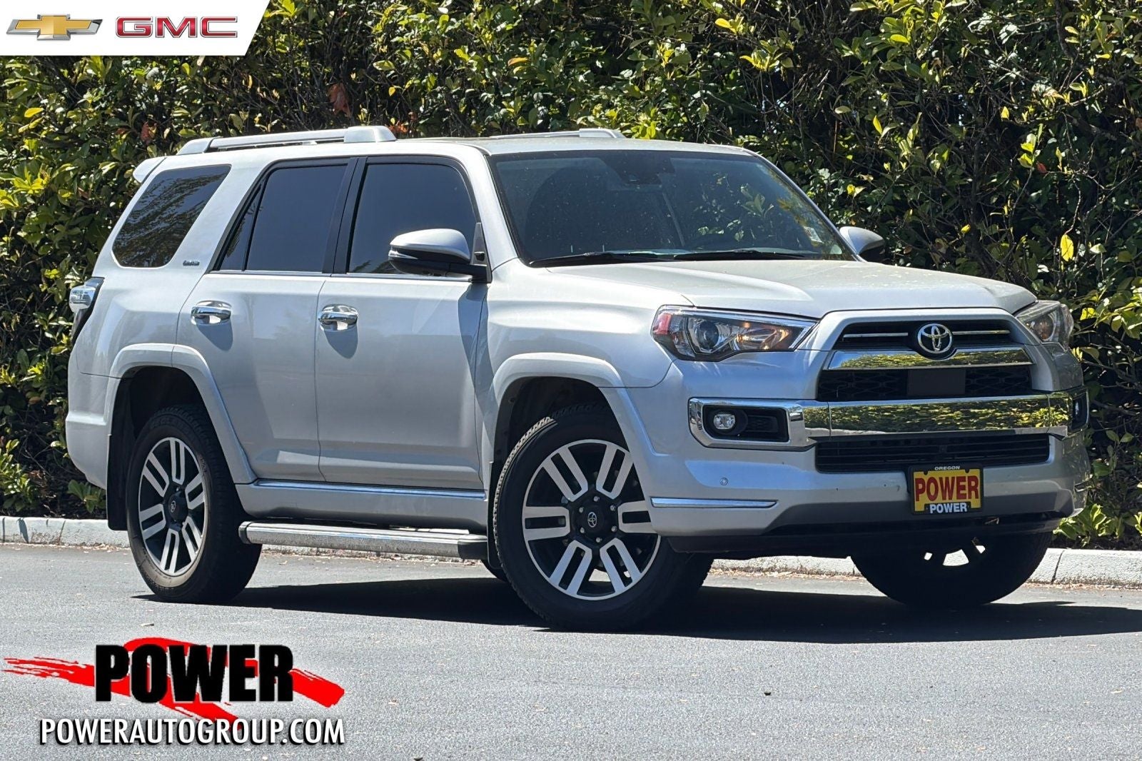 2024 Toyota 4Runner Limited