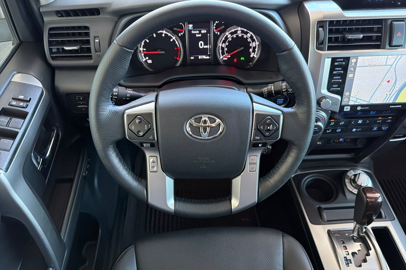 2024 Toyota 4Runner Limited