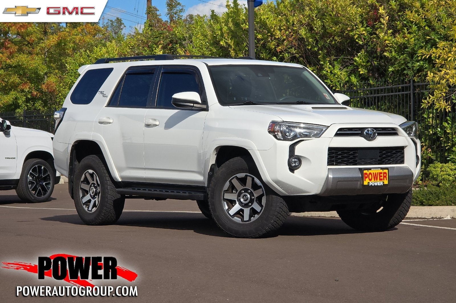 2021 Toyota 4Runner TRD Off-Road