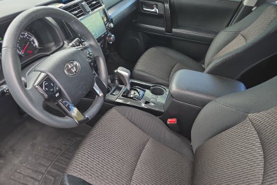 2021 Toyota 4Runner TRD Off-Road