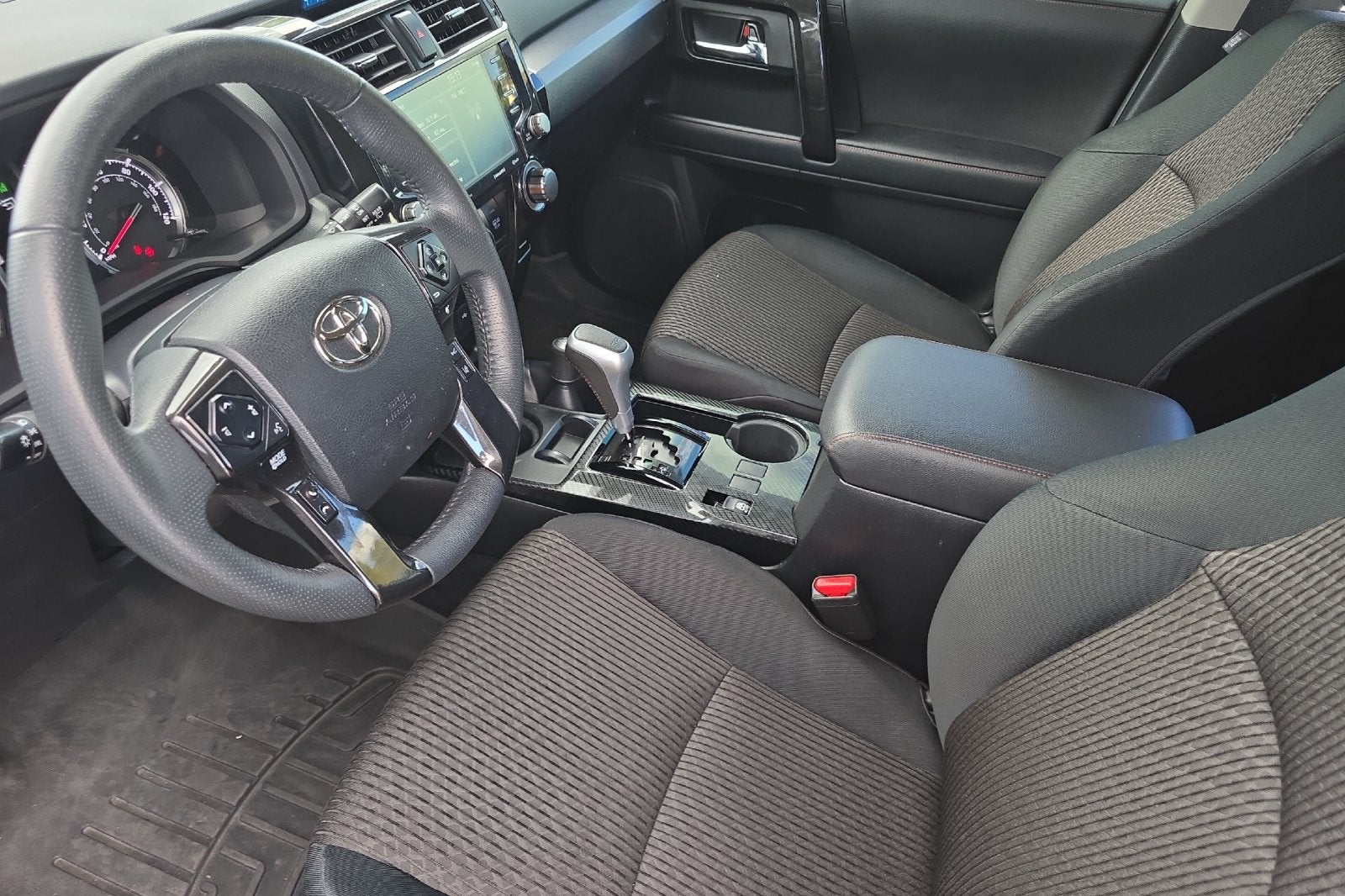 2021 Toyota 4Runner TRD Off-Road