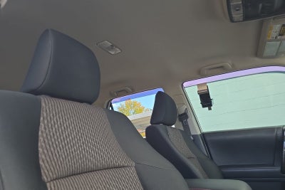 2021 Toyota 4Runner TRD Off-Road