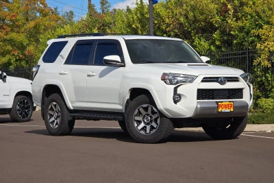 2021 Toyota 4Runner TRD Off-Road