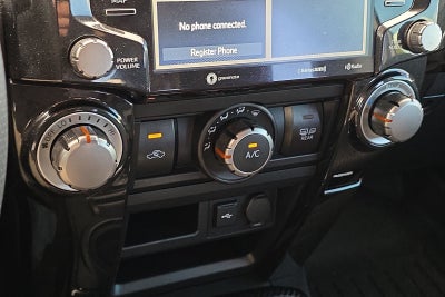 2021 Toyota 4Runner TRD Off-Road