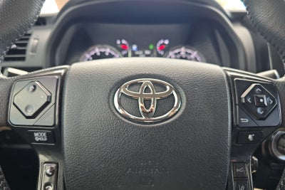 2021 Toyota 4Runner TRD Off-Road