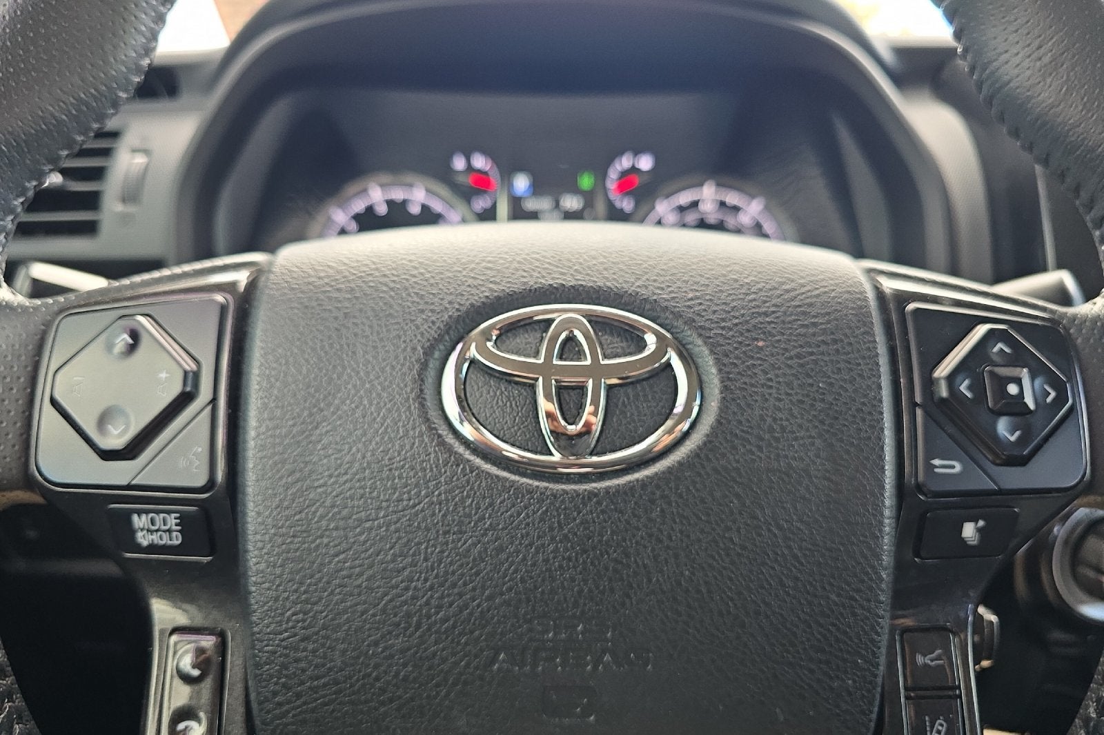 2021 Toyota 4Runner TRD Off-Road