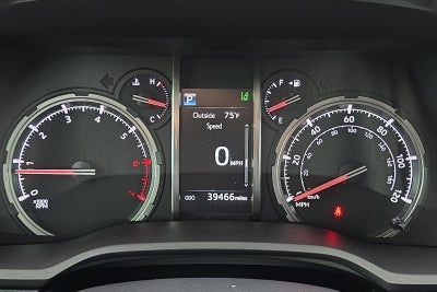 2021 Toyota 4Runner TRD Off-Road