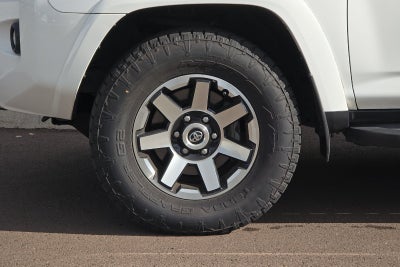 2021 Toyota 4Runner TRD Off-Road