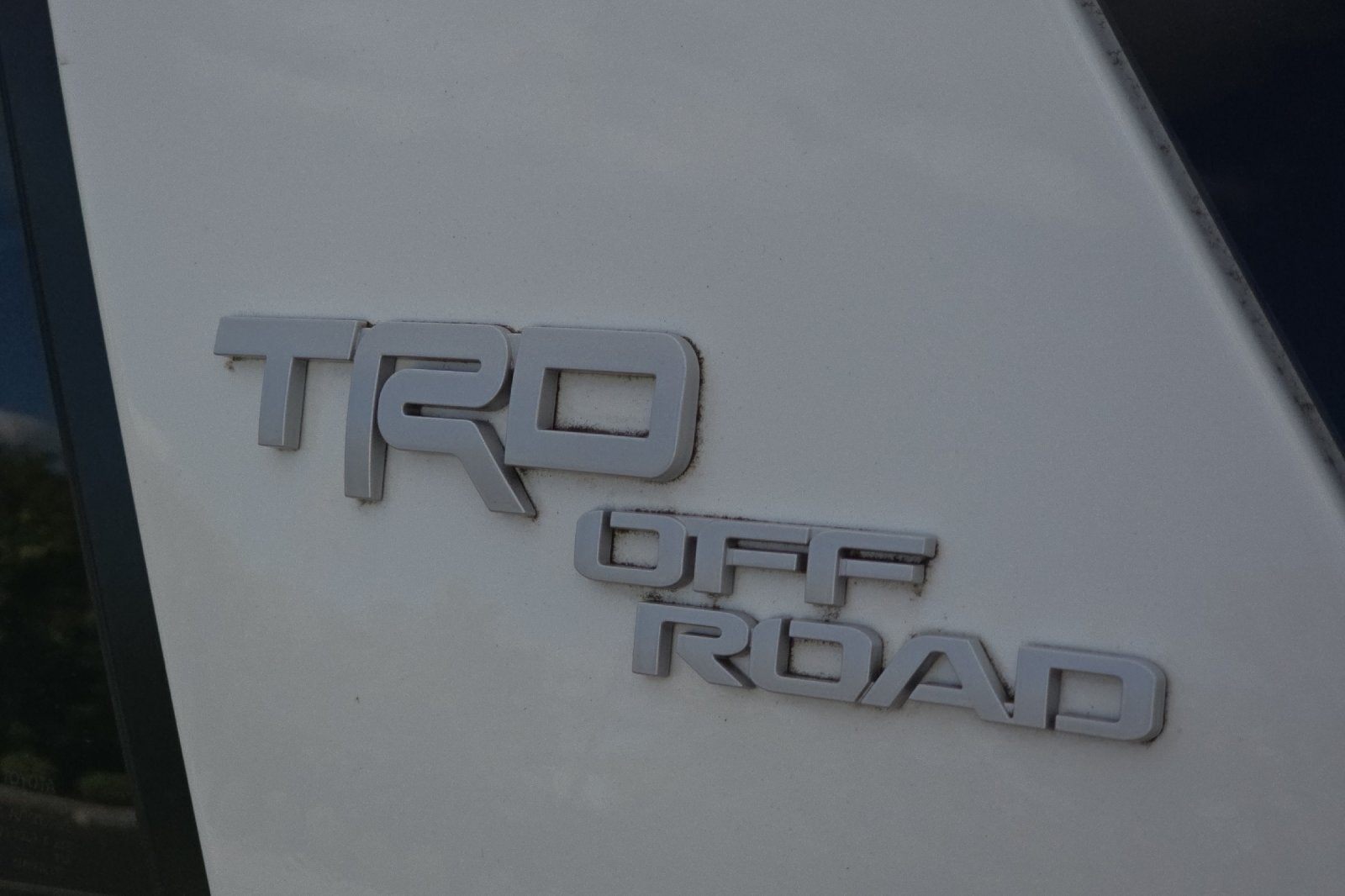 2021 Toyota 4Runner TRD Off-Road