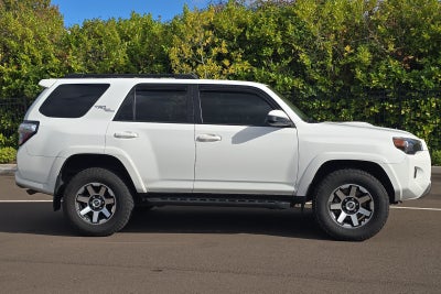 2021 Toyota 4Runner TRD Off-Road