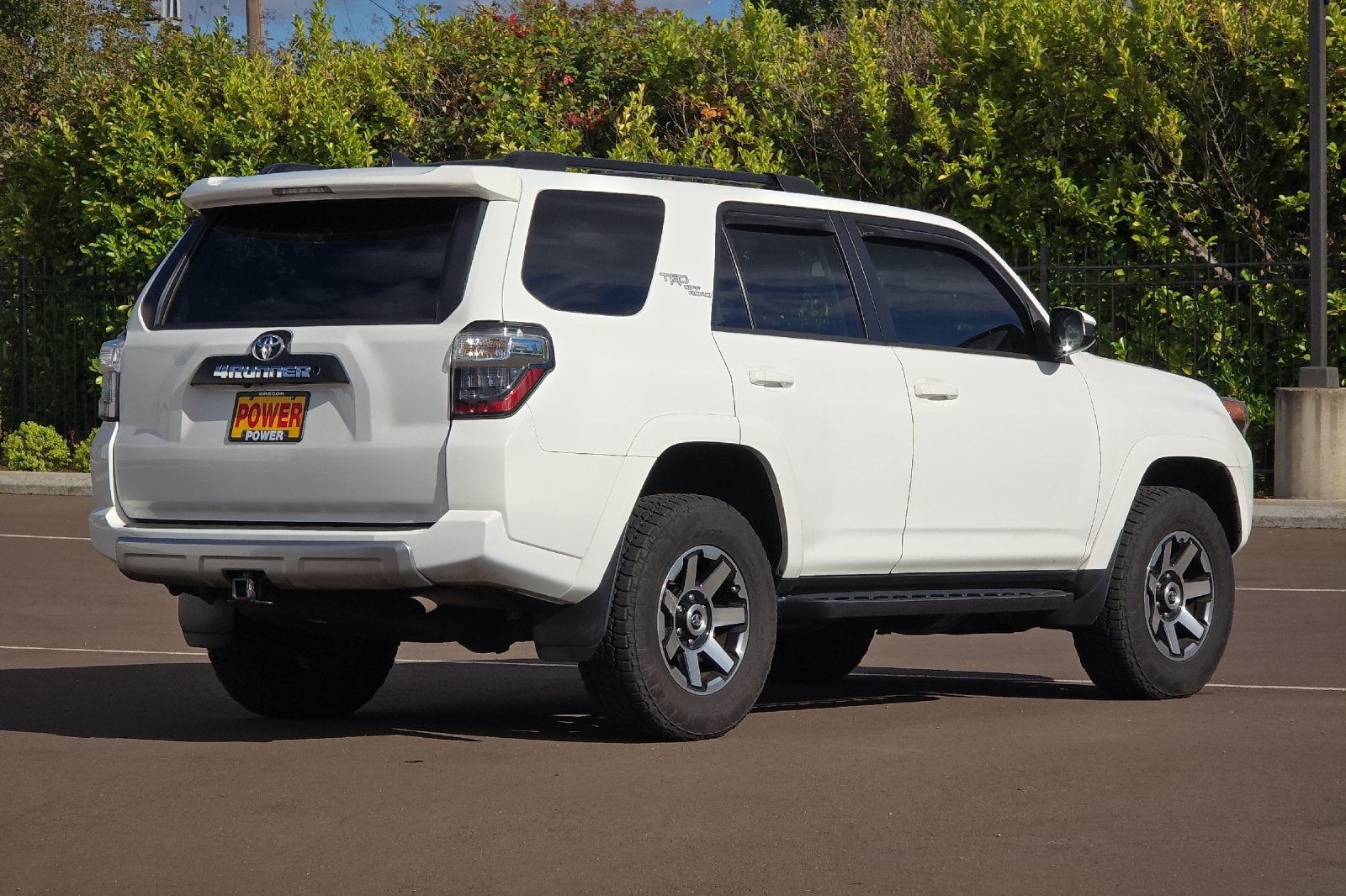 2021 Toyota 4Runner TRD Off-Road