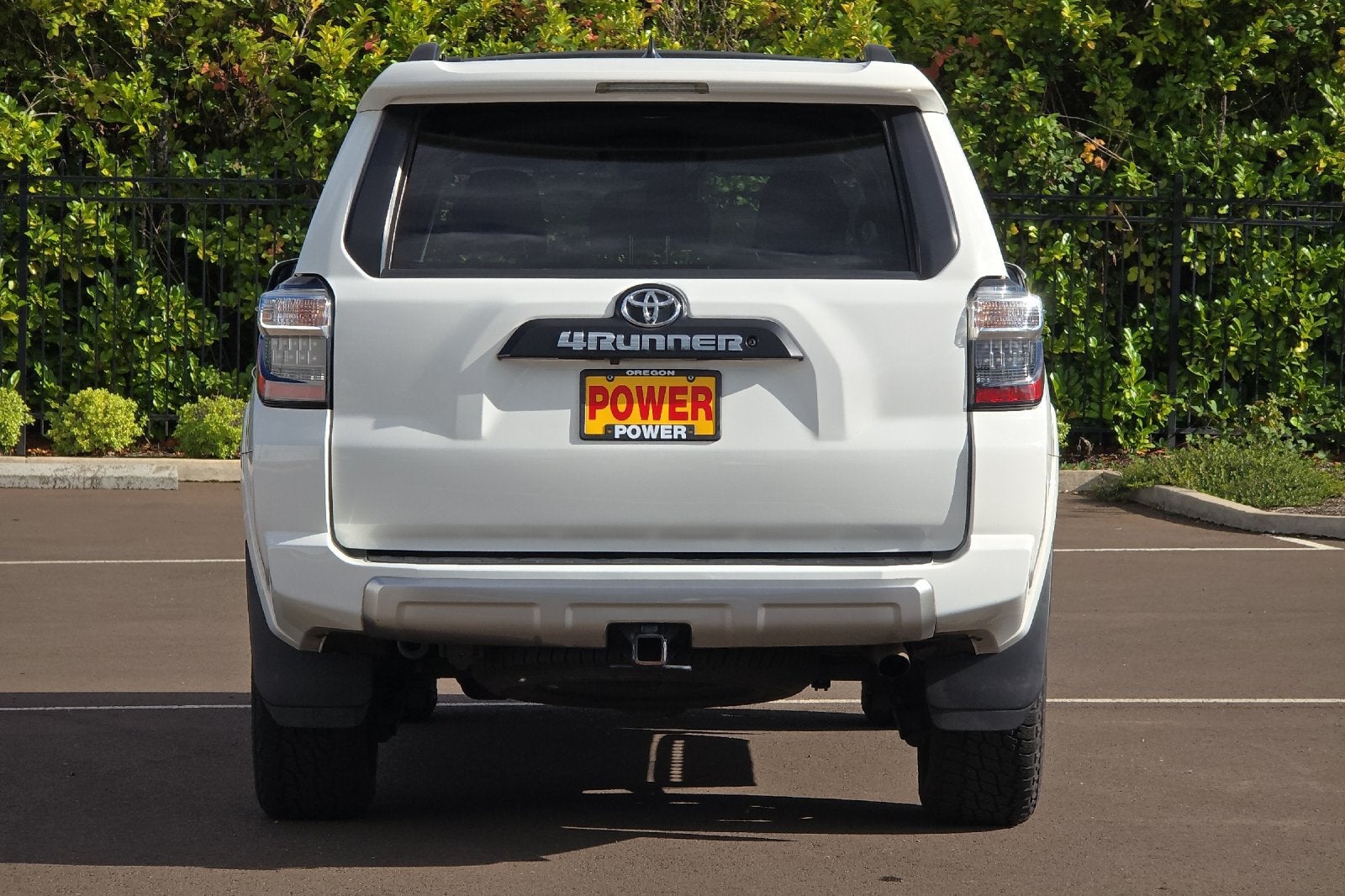 2021 Toyota 4Runner TRD Off-Road