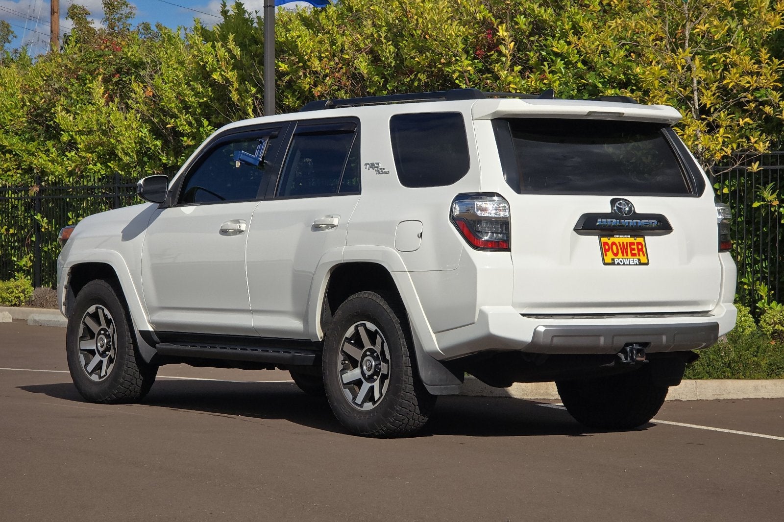 2021 Toyota 4Runner TRD Off-Road