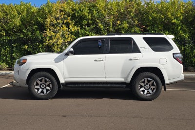 2021 Toyota 4Runner TRD Off-Road