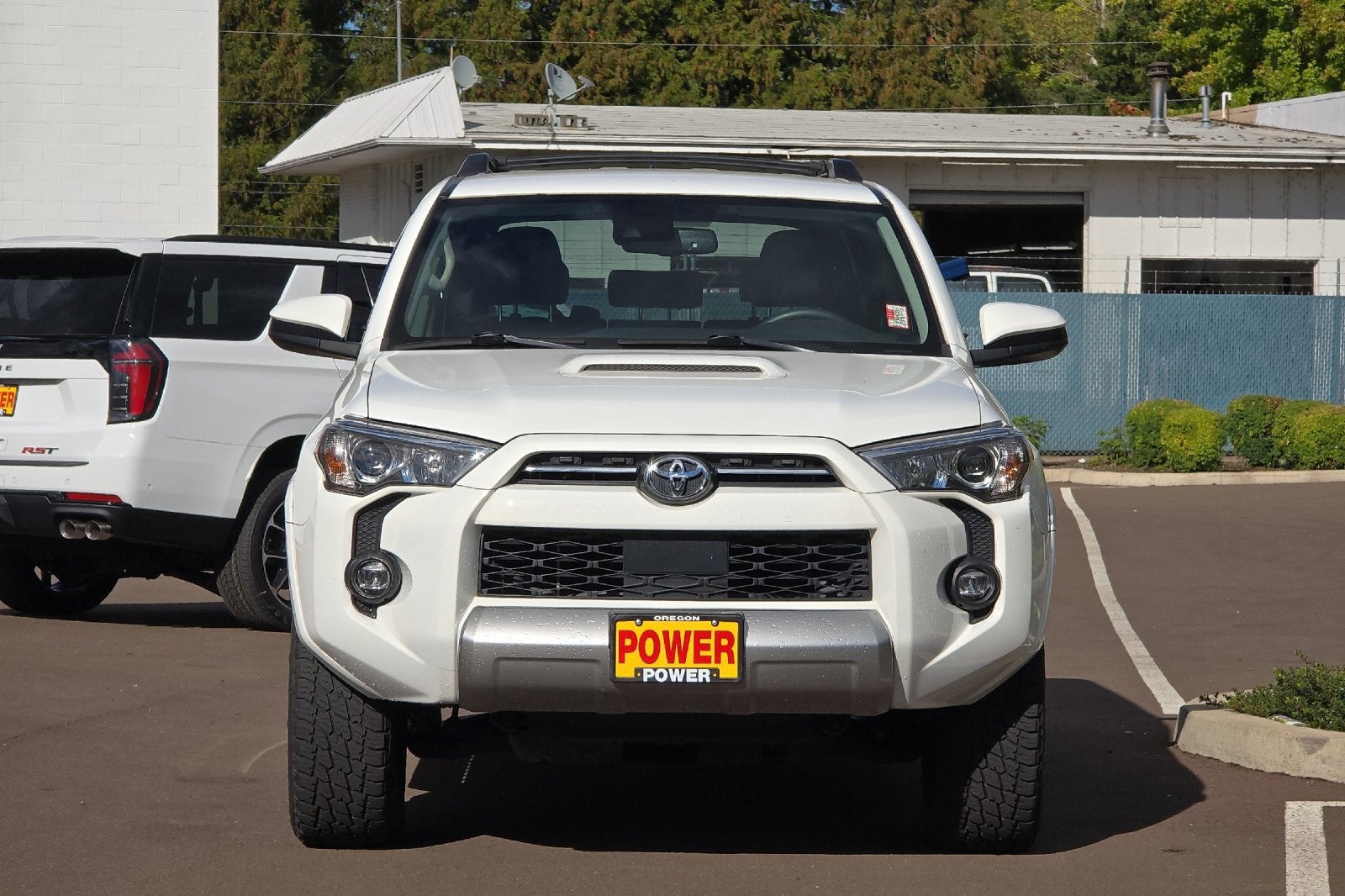 2021 Toyota 4Runner TRD Off-Road