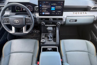 2025 Toyota 4Runner i-FORCE MAX Hybrid Trailhunter
